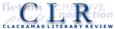 literary magazine, creative writing, poetry, fiction, creative nonfiction, clackamas literary review, clr