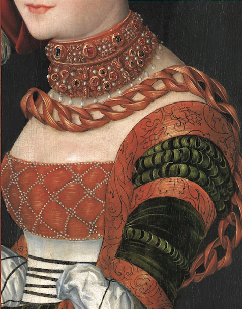 Cover Image - Judith - Lucas Cranach